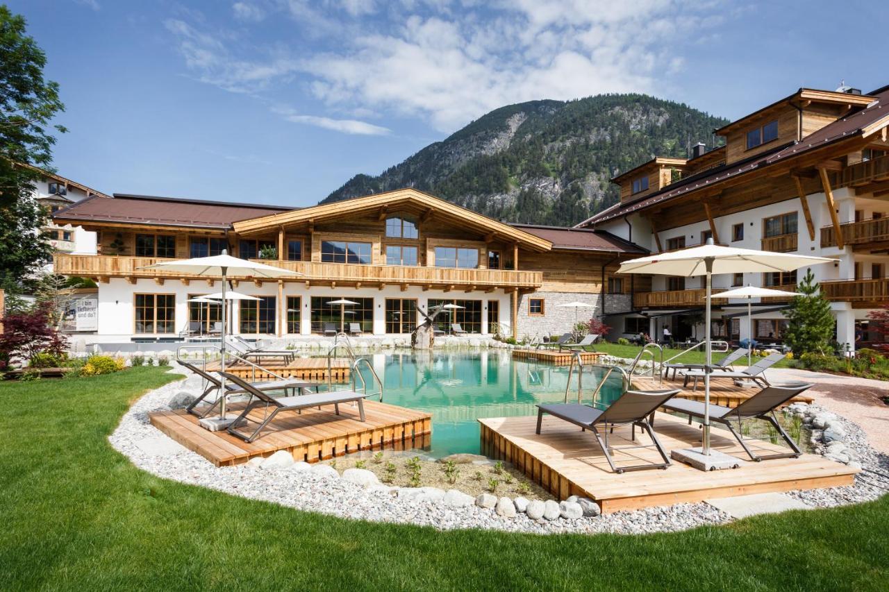 Hotel Nova Moments Boutique Pertisau