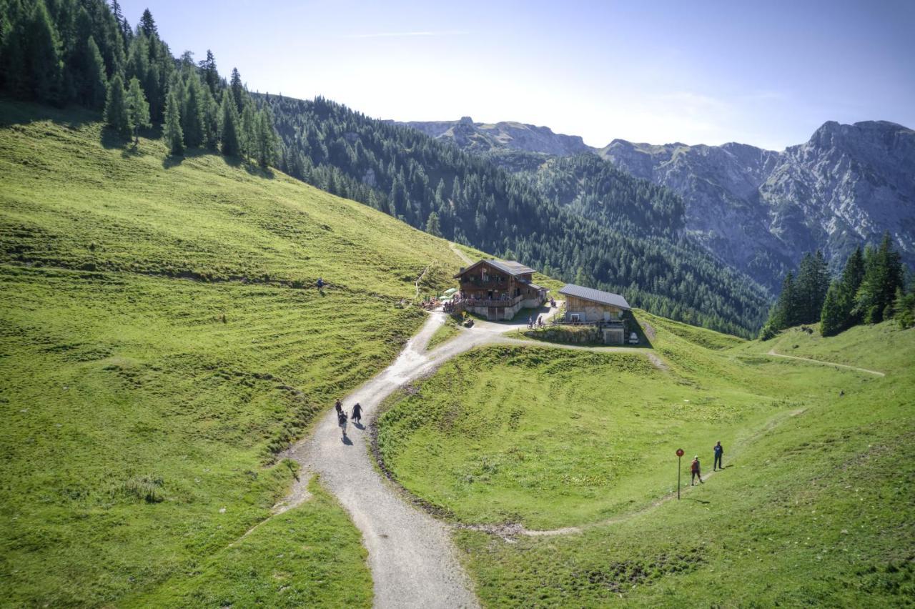 Nova Moments Boutique 4* Pertisau